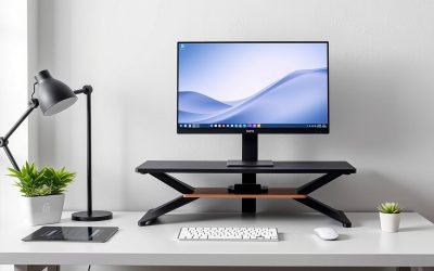 Best Monitor Riser for Desk: Top Picks and Buying Tips