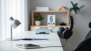 Best Noise Canceling Headphones for Office Work in 2025