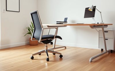 Best Office Chair Casters for Hardwood Floors in 2024
