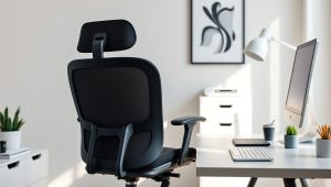 Best Office Chair for Back Pain: Ergonomic Picks 2025