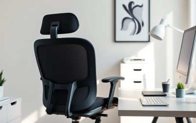 Best Office Chair for Back Pain: Ergonomic Picks 2025