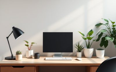 Best Office Plants for Desk: Top Picks for 2024