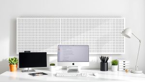 Best Pegboard Desk Organizer: Customize Your Setup 2025