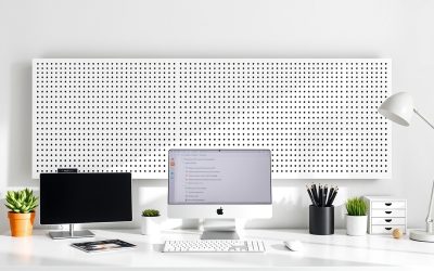 Best Pegboard Desk Organizer: Customize Your Setup 2025