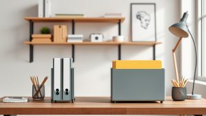 Best Portable File Organizer for Home Office