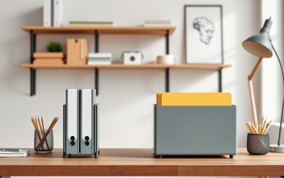 Best Portable File Organizer for Home Office
