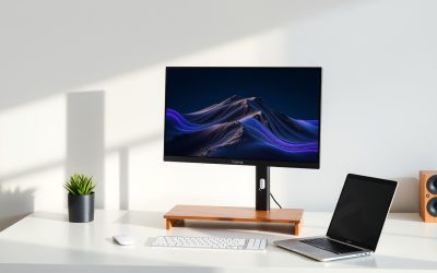 Best Portable Monitor for Laptop: Expand Your Screen Anywhere