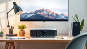 Best Projector for Home Office Use