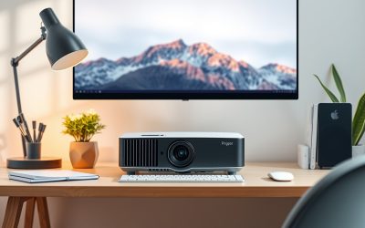 Best Projector for Home Office Use