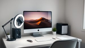 Best Ring Light for Video Calls: Look Lit in 2025