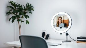 Best Ring Light for Video Calls: Bright, Even Lighting Every Time