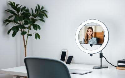 Best Ring Light for Video Calls: Bright, Even Lighting Every Time