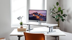 Best Sit-Stand Desk Converters for Any Workspace in 2025
