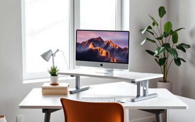 Best Sit-Stand Desk Converters for Any Workspace in 2025