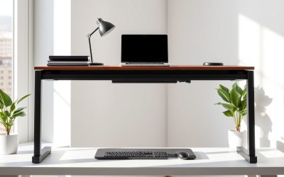 Best Sit Stand Electric Desk for Home Office in 2025