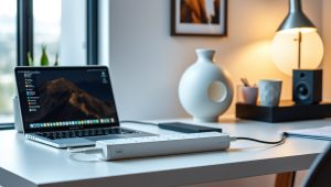 Best Smart Power Strip with Surge Protection for Home Office