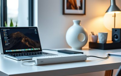 Best Smart Power Strip with Surge Protection for Home Office