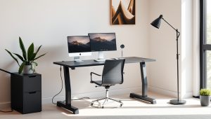 Best Standing Desks for Home Office in 2025