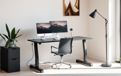 Best Standing Desks for Home Office in 2025