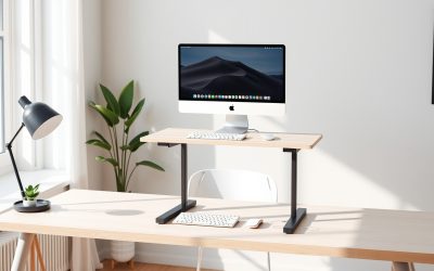 Best Standing Desk Converter: Sit-Stand Without Replacing Your Desk