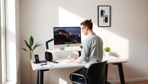Standing Desk vs Sitting: Health Benefits, Drawbacks & Best Hybrid Approach