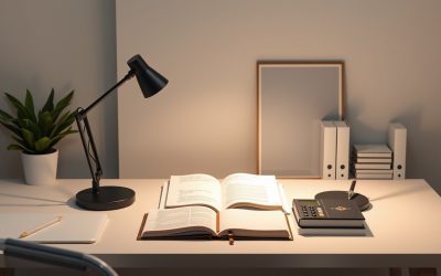 Best Task Light for Reading and Desk Work