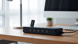 Best USB-C Docking Station for Home Office in 2024