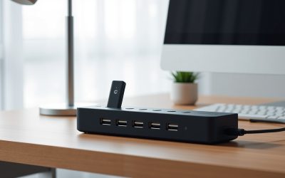 Best USB-C Docking Station for Home Office in 2024