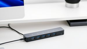 Best USB Hub for Desk: Expand Your Ports in 2025