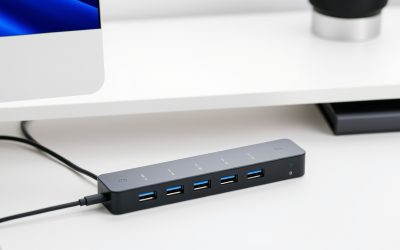 Best USB Hub for Desk: Expand Your Ports in 2025