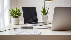 Best USB Hub Multiport for Home Office and Laptops