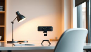 Best Webcam for Home Office: Look Sharp in 2025