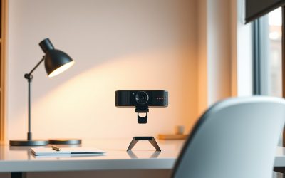 Best Webcam for Home Office: Look Sharp in 2025
