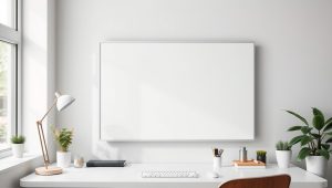 Best Whiteboard for Home Office: Top Picks for 2025