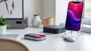 Best Wireless Charger for Your Desk