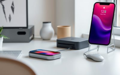 Best Wireless Charger for Your Desk