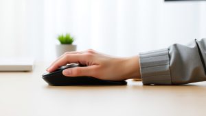 Best Wrist Rest for Mouse: Reduce Strain While You Work