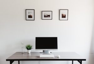 How Much Desk Space Do You Need?