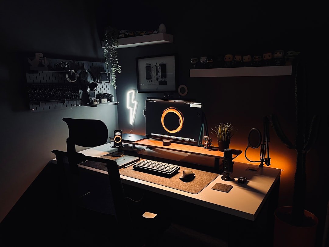 Webcam Lighting Tips for Better Video Calls