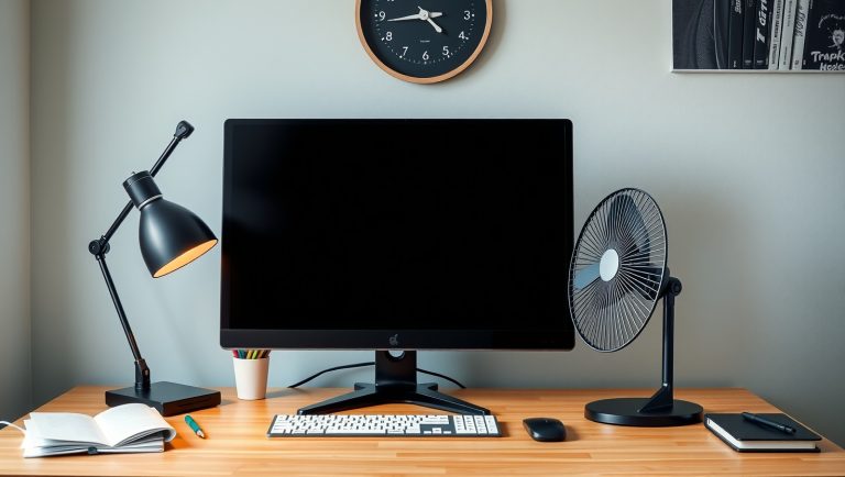 Back-to-School 2026: Best Student Desk Setups (and Cooling for a Hot Home Office)