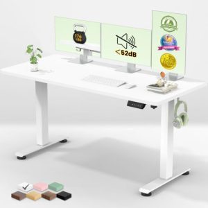 Adjustable Height Desk vs Fixed Height Desk: Which is Right for You? 2026