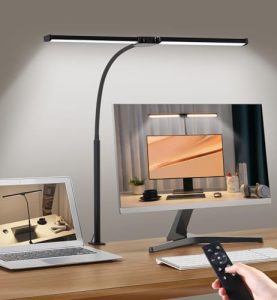 Best Desk Lamp for Reducing Eye Strain During Late Nights 2026