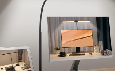 Best Desk Lamp for Reducing Eye Strain During Late Nights 2026