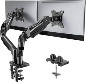 Best Monitor Mounts for Dual Monitor Workstations 2026