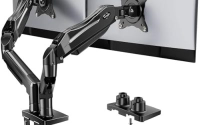 Best Monitor Mounts for Dual Monitor Workstations 2026