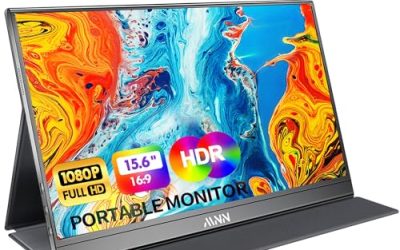Best Portable Monitor for Laptops on the Go 2026