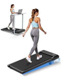 Best Under-Desk Treadmill for Home Office Fitness 2026