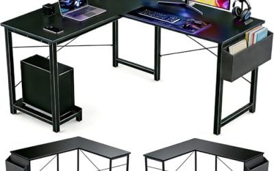 Gaming Desk vs Office Desk: What’s the Difference for Productivity? 2026