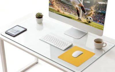 How to Choose a Desk Pad for a Glass Desk 2026