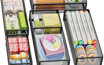 How to Organize Your Desk Drawer for Optimal Functionality 2026